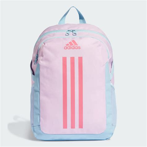 adidas lavender backpacks for school.